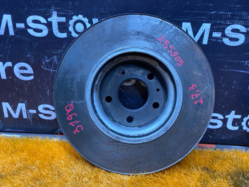 Диск тормозной, 1000 рублей, Красноярск