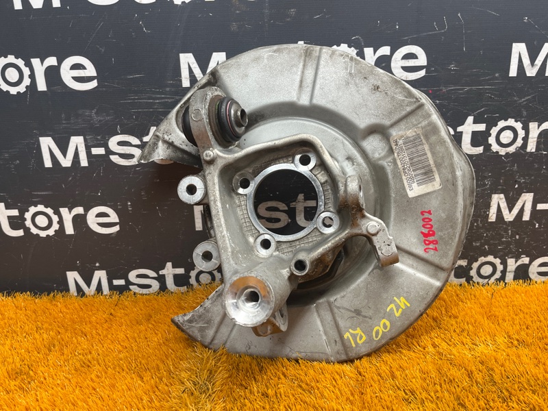 кулак поворотный, 1300 рублей, Красноярск