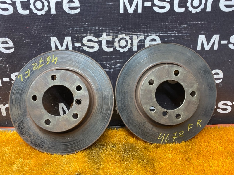 Диск тормозной, 3000 рублей, Красноярск