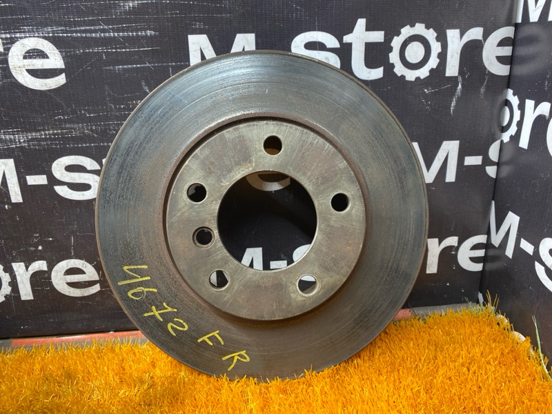 Диск тормозной, 3000 рублей, Красноярск