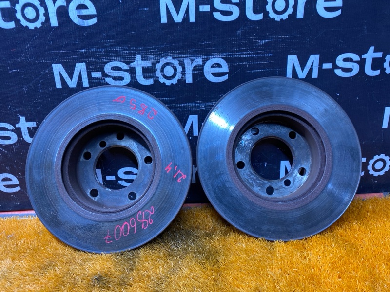 Диск тормозной, 3000 рублей, Красноярск