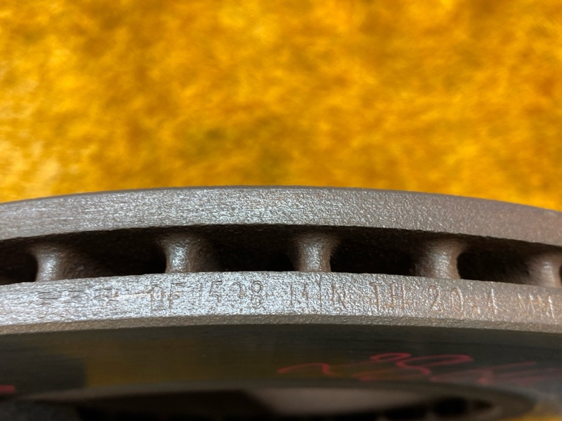 Диск тормозной, 3000 рублей, Красноярск