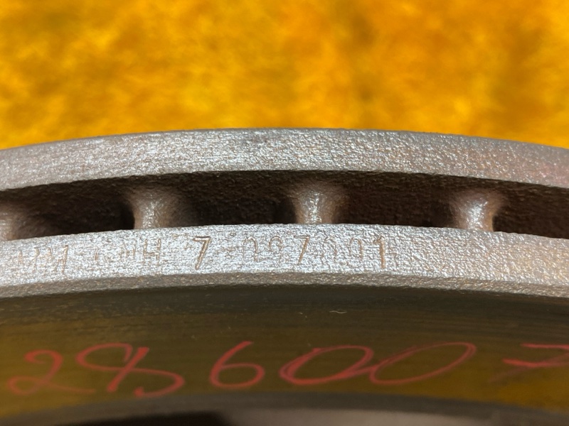 Диск тормозной, 3000 рублей, Красноярск