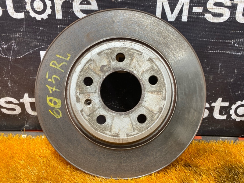 Диск тормозной, 1000 рублей, Красноярск