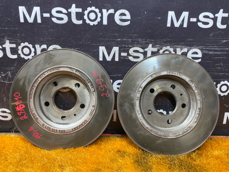 Диск тормозной, 1000 рублей, Красноярск