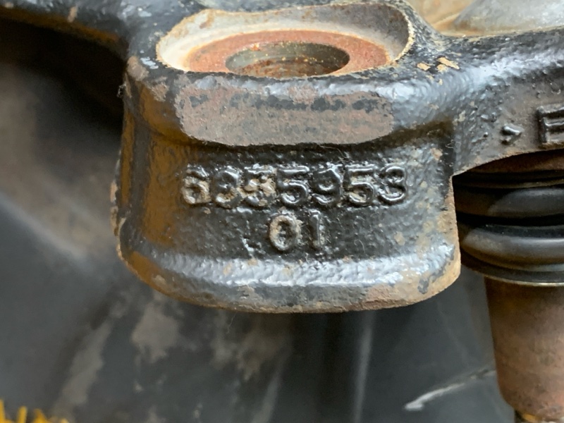 кулак поворотный, 3000 рублей, Красноярск