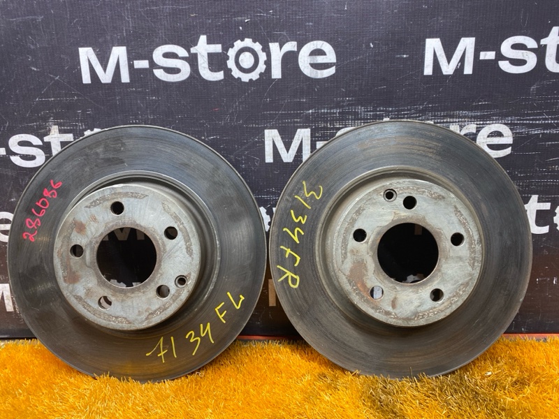 Диск тормозной, 6000 рублей, Красноярск