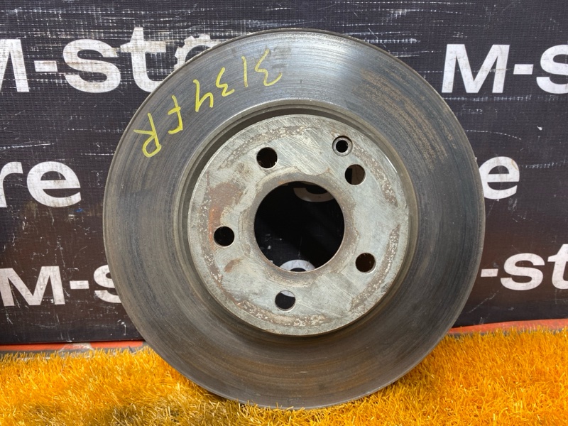 Диск тормозной, 6000 рублей, Красноярск