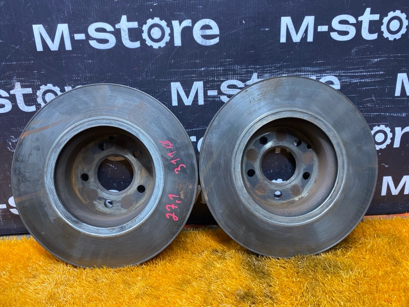 Диск тормозной, 6000 рублей, Красноярск