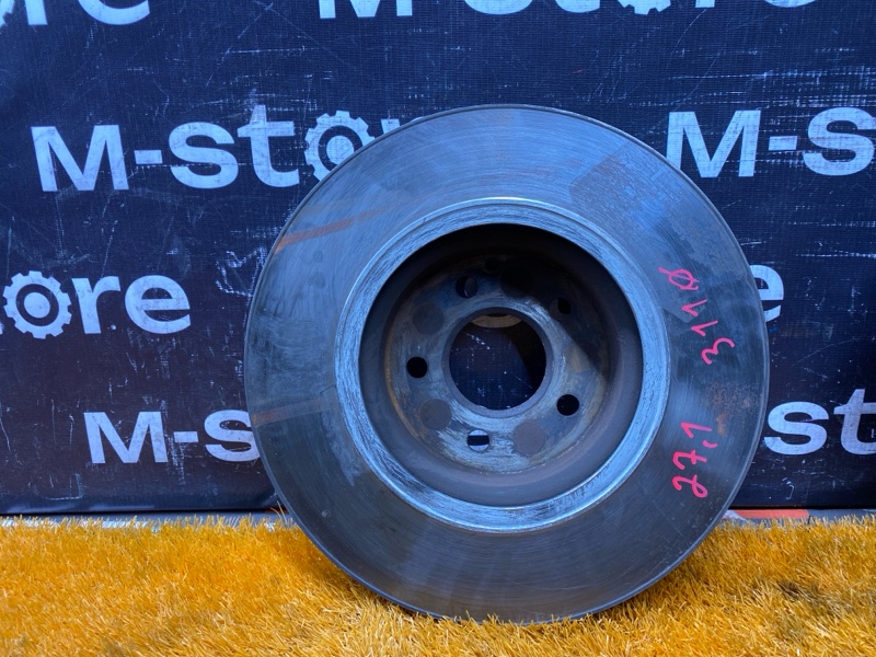 Диск тормозной, 6000 рублей, Красноярск