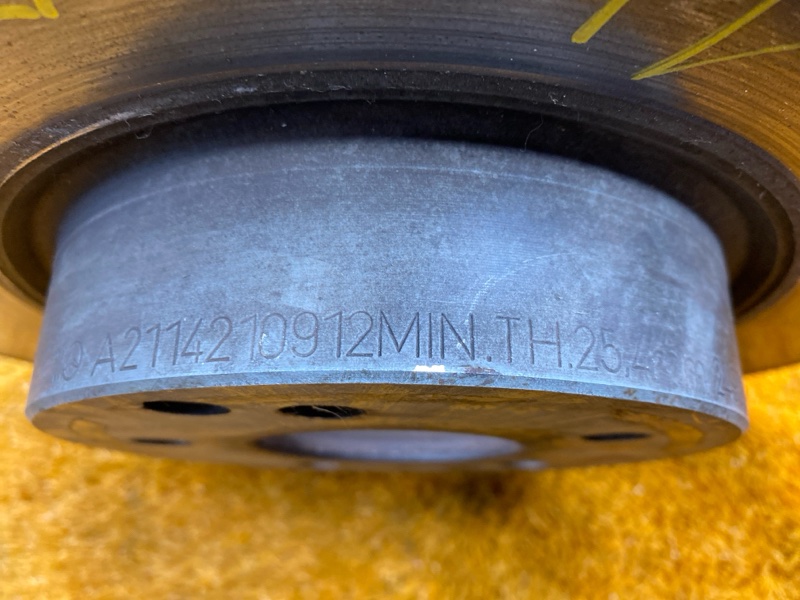 Диск тормозной, 6000 рублей, Красноярск