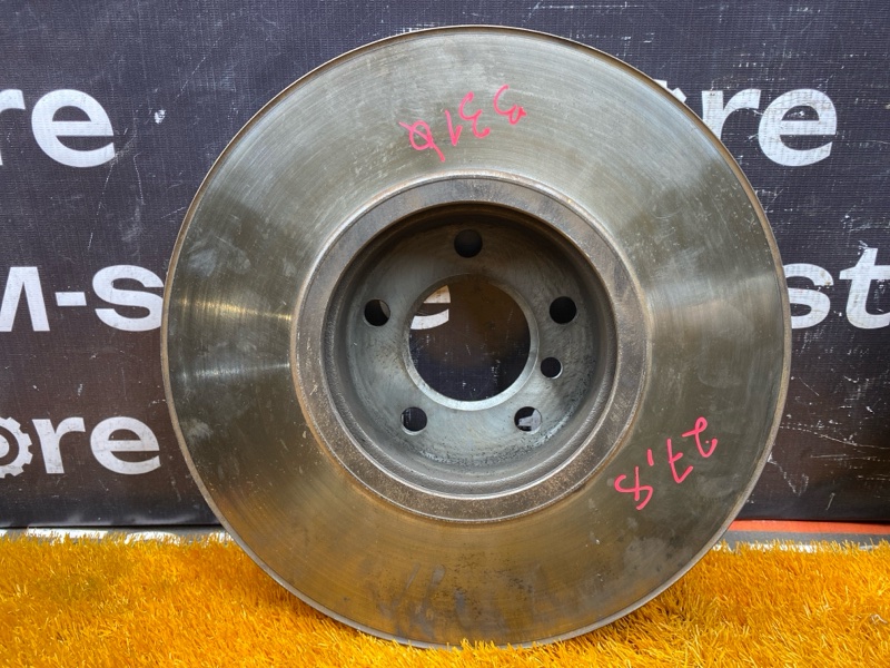 Диск тормозной, 1000 рублей, Красноярск