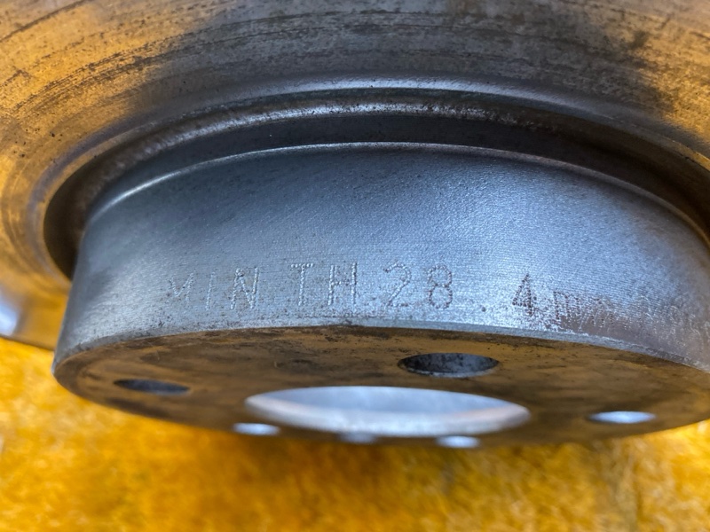 Диск тормозной, 1000 рублей, Красноярск