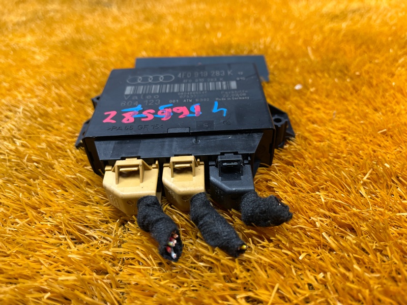 блок управления парктроником, 2000 рублей, Красноярск