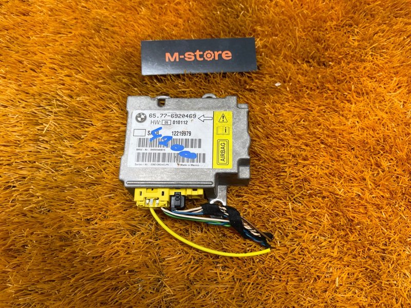 Блок управления Airbag, 500 рублей, Красноярск