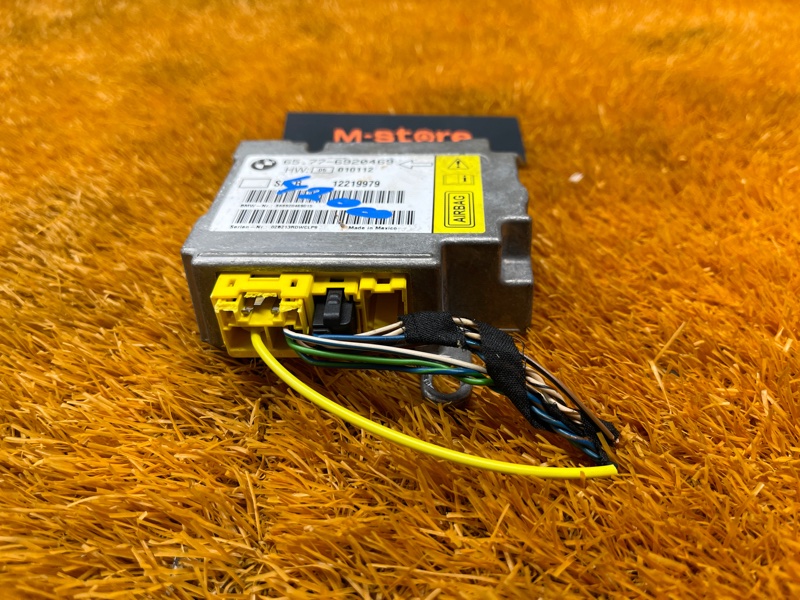 Блок управления Airbag, 500 рублей, Красноярск