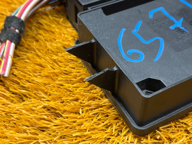 Блок управления стояночным тормозом, 500 рублей, Красноярск