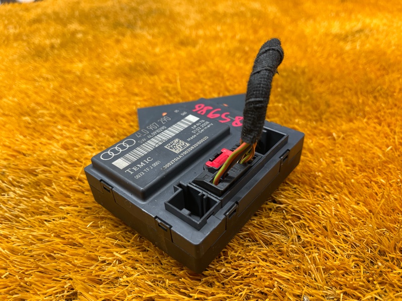 Блок управления дверью, 500 рублей, Красноярск