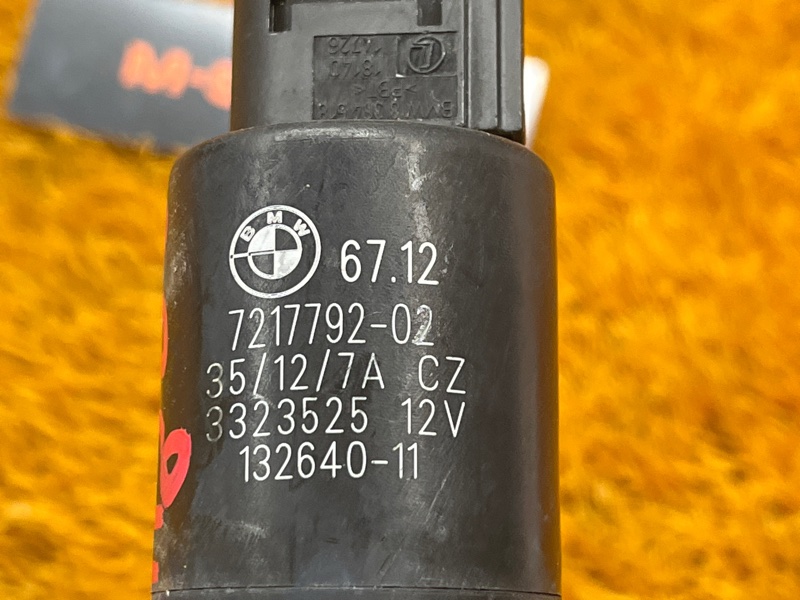 Мотор (насос) омывателя, 1000 рублей, Красноярск