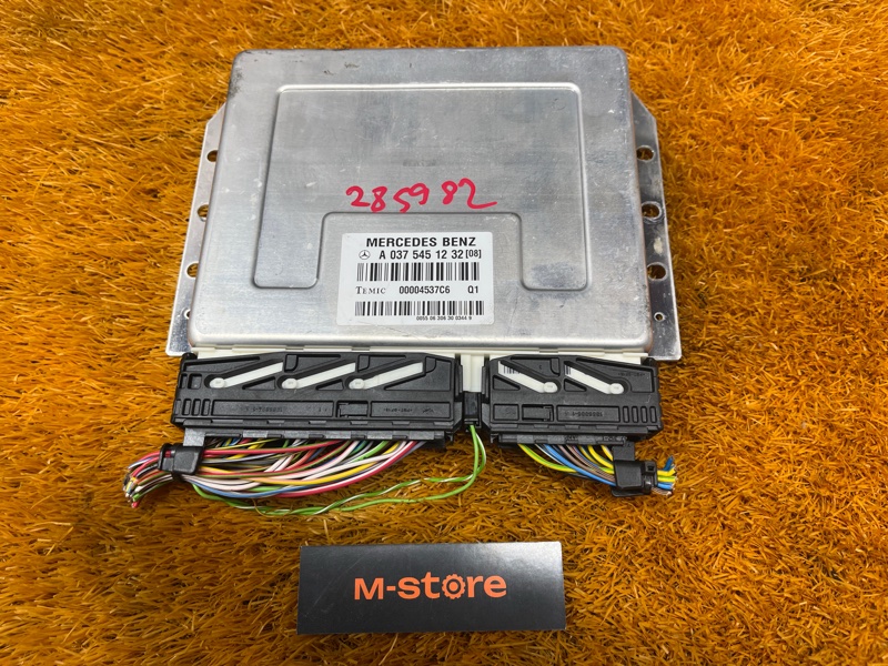 Блок управления пневмоподвеской, 3500 рублей, Красноярск