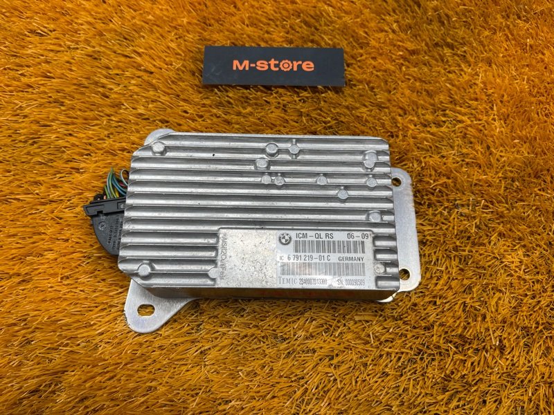 Блок управления ICM, 2500 рублей, Красноярск