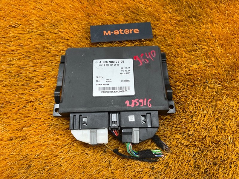 блок управления АКПП, 2000 рублей, Красноярск