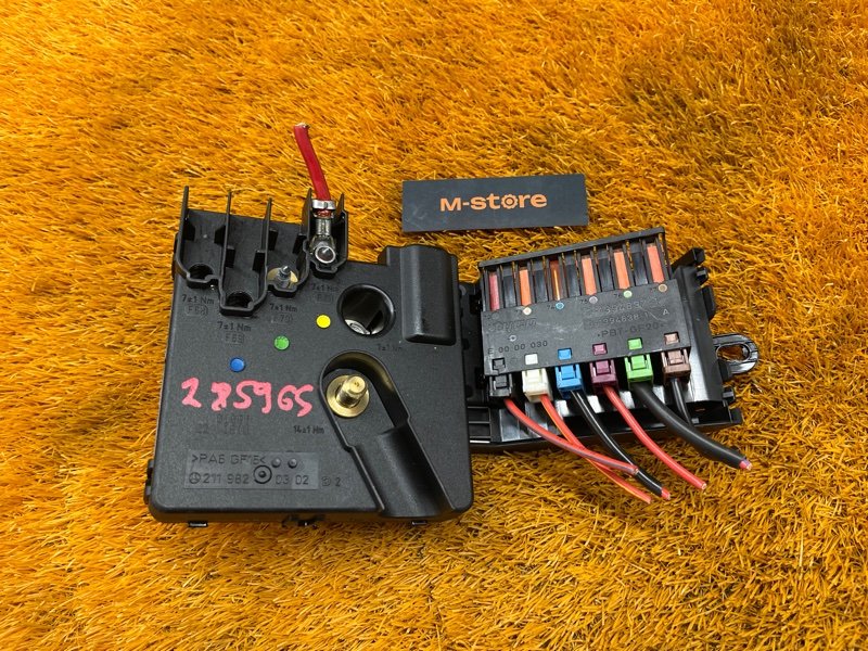 блок предохранителей, 500 рублей, Красноярск