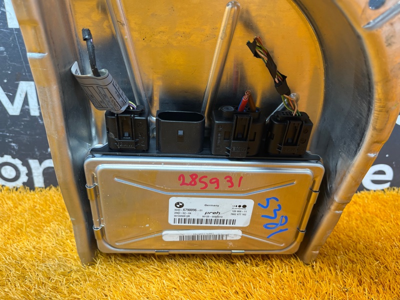 блок управления рулевой рейкой, 5000 рублей, Красноярск