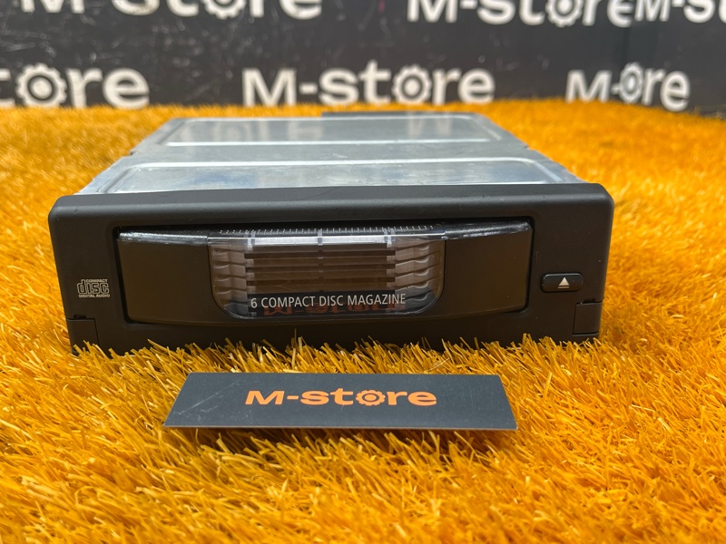 CD-Чейнджер, 500 рублей, Красноярск