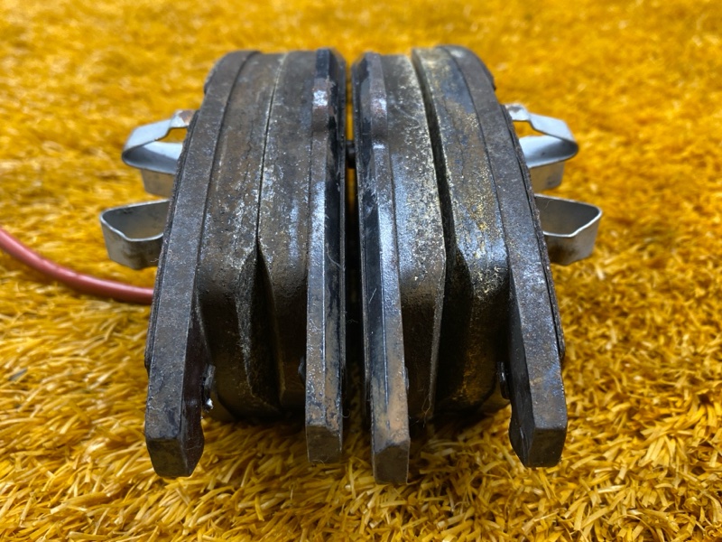 Колодки тормозные, 1200 рублей, Красноярск