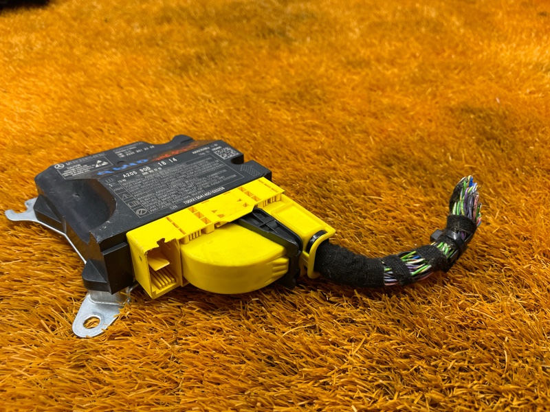 Блок управления Airbag, 1500 рублей, Красноярск