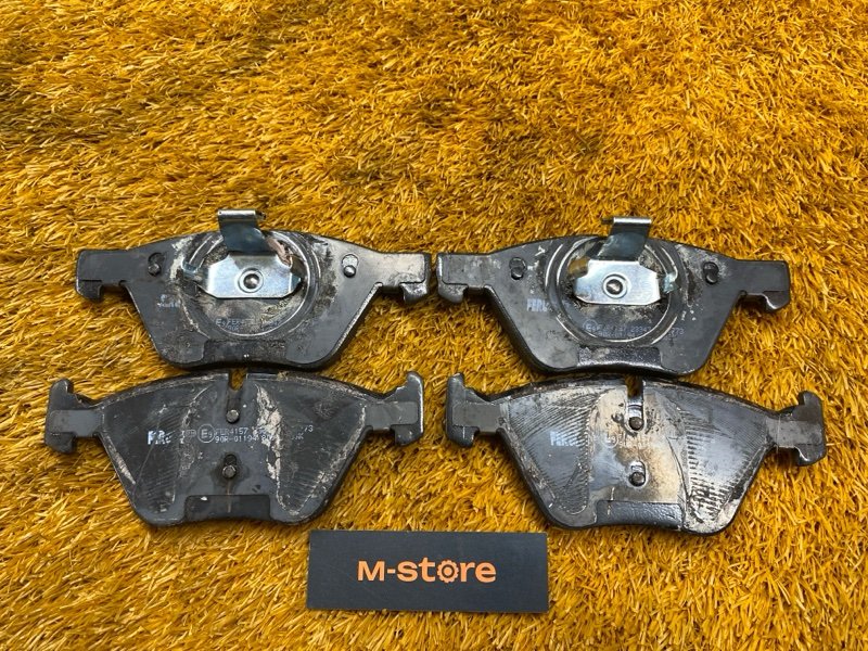 Колодки тормозные, 1800 рублей, Красноярск