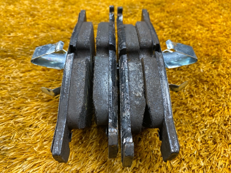 Колодки тормозные, 1800 рублей, Красноярск