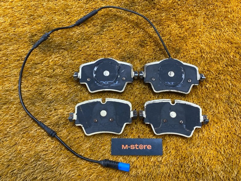 Колодки тормозные, 1800 рублей, Красноярск