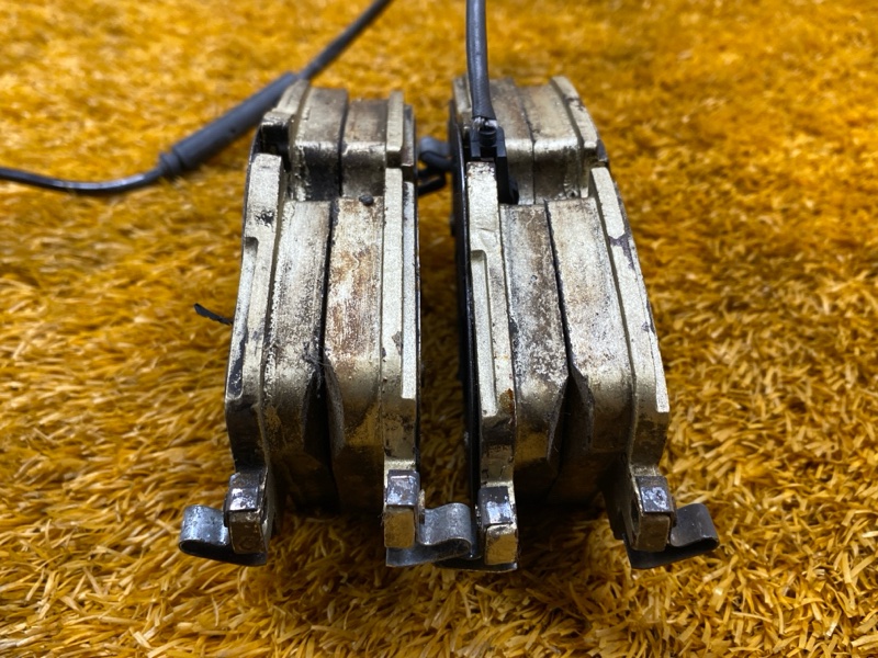 Колодки тормозные, 1800 рублей, Красноярск