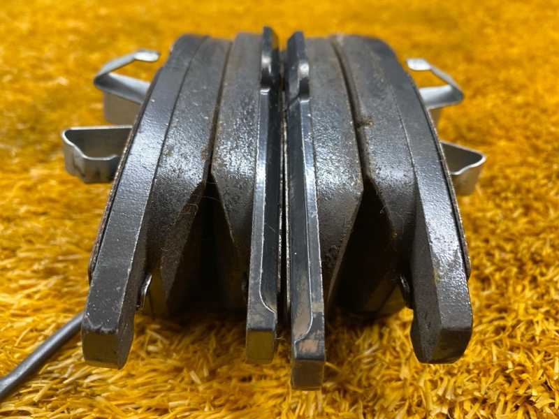 Колодки тормозные, 1600 рублей, Красноярск