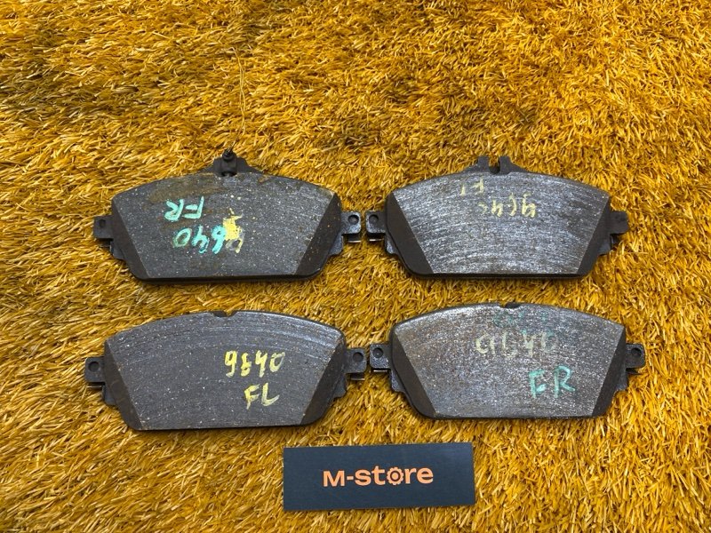 Колодки тормозные, 2000 рублей, Красноярск