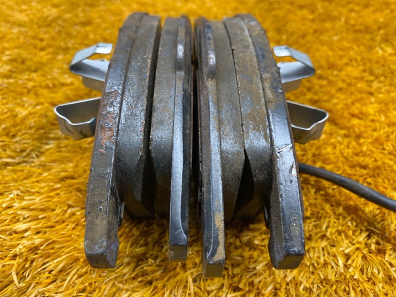 Колодки тормозные, 1300 рублей, Красноярск