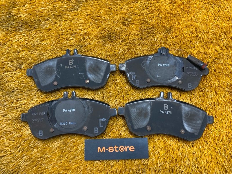 Колодки тормозные, 1500 рублей, Красноярск