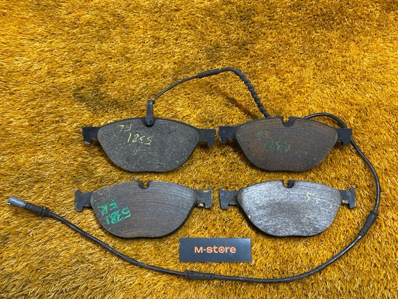 Колодки тормозные, 1200 рублей, Красноярск