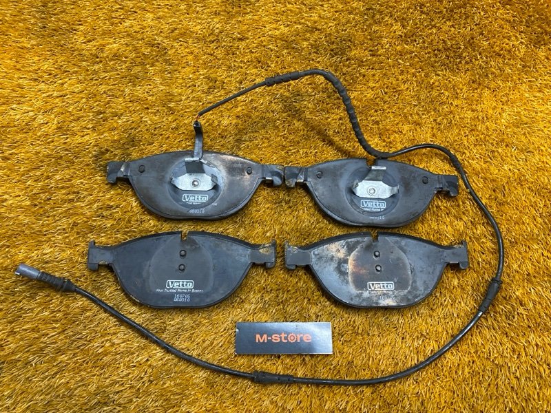 Колодки тормозные, 1200 рублей, Красноярск