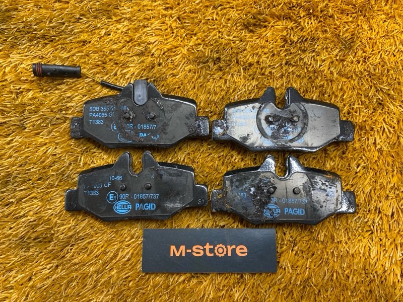 Колодки тормозные, 1500 рублей, Красноярск