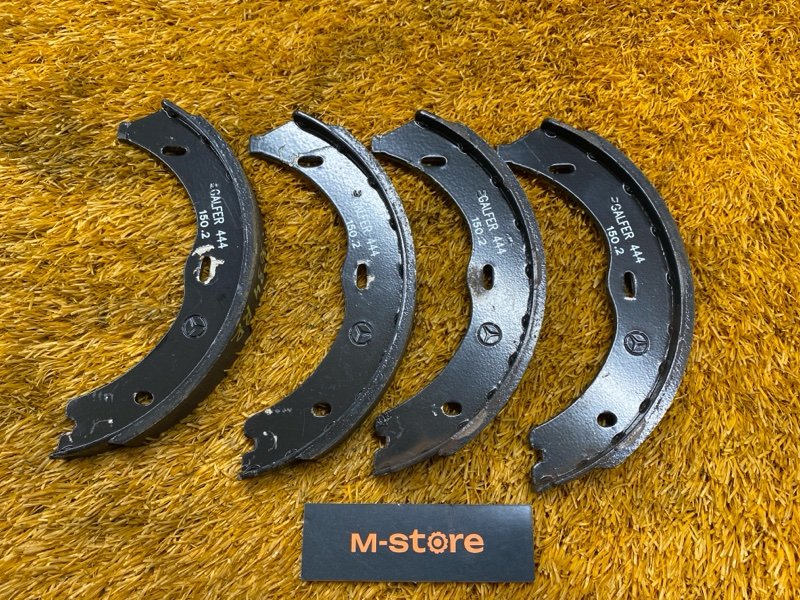 Колодки ручника, 1000 рублей, Красноярск