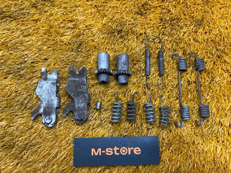 Механизм колодок ручника, 1200 рублей, Красноярск