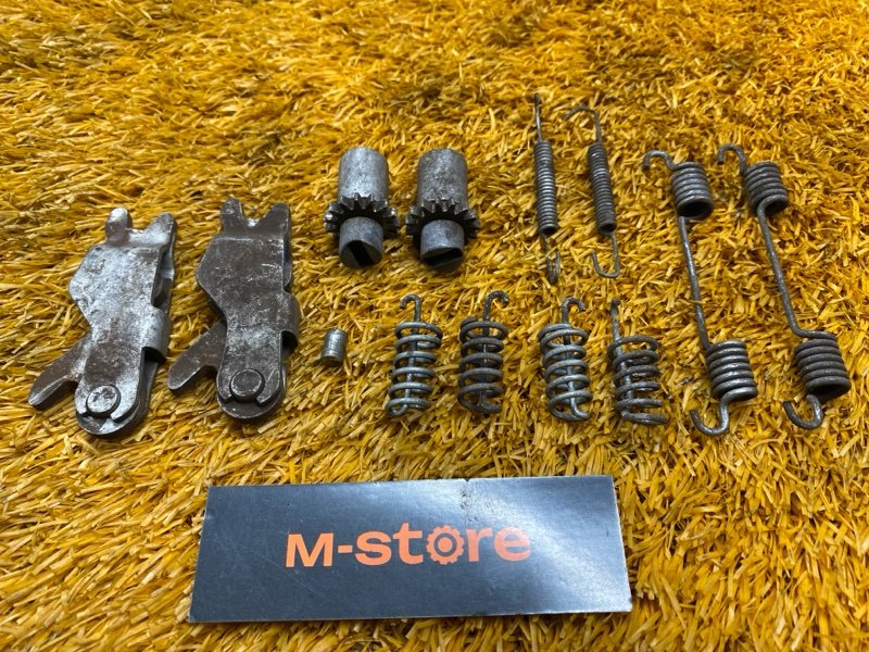 Механизм колодок ручника, 1200 рублей, Красноярск