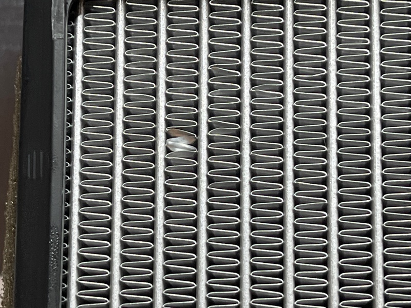 радиатор печки, 800 рублей, Красноярск