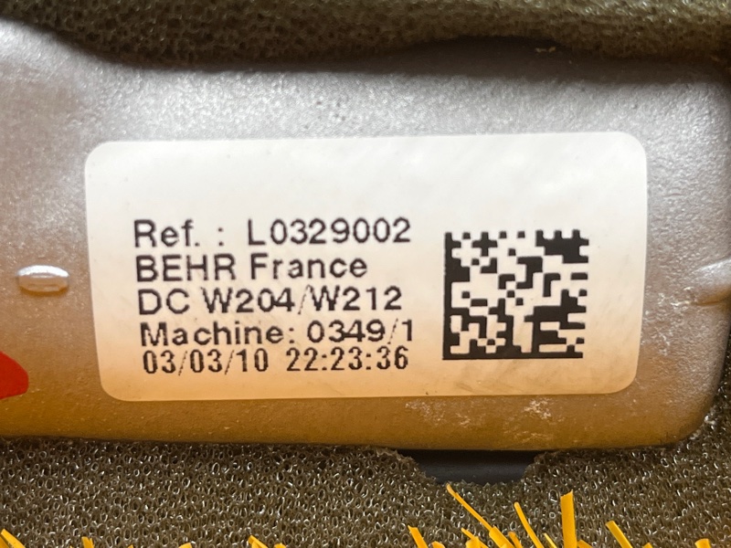 радиатор печки, 800 рублей, Красноярск