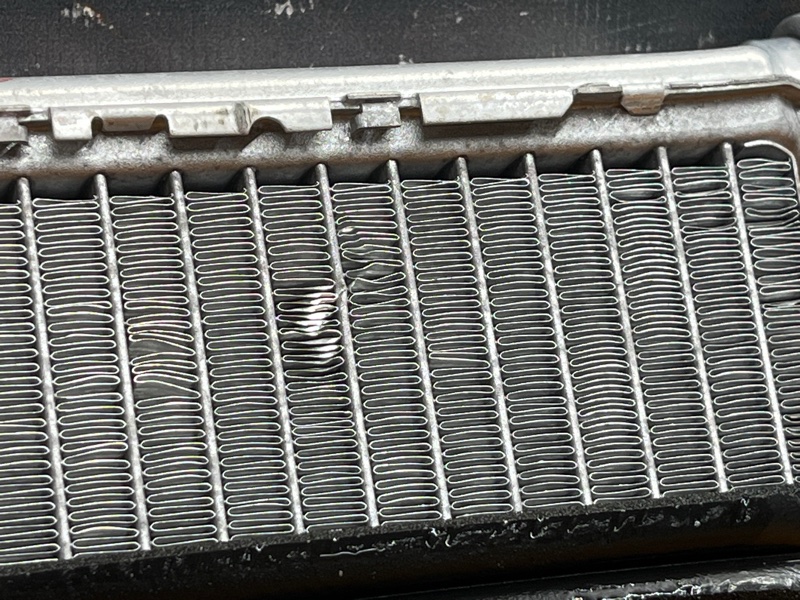 радиатор печки, 5500 рублей, Красноярск