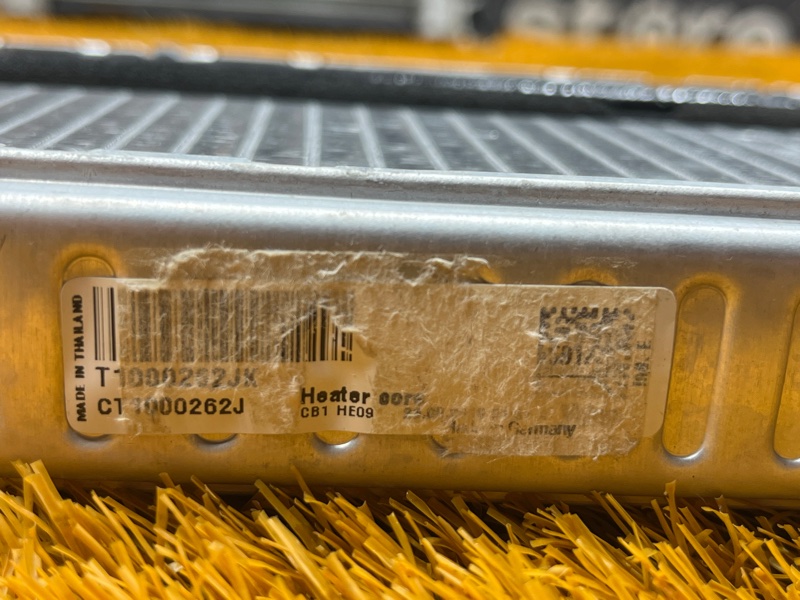 радиатор печки, 5500 рублей, Красноярск