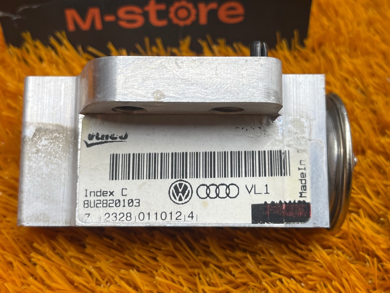 Клапан кондиционера, 500 рублей, Красноярск